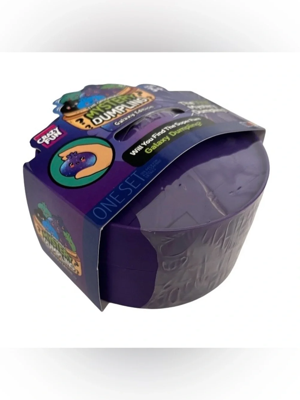 NEW SEALED Mystery Dumpling Galaxy Edition - Ready to Ship - Picture 5 of 7